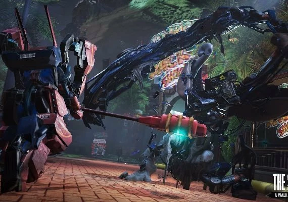 The Surge Augmented Edition EN/DE/FR/IT/PL/PT/RU/ES Global