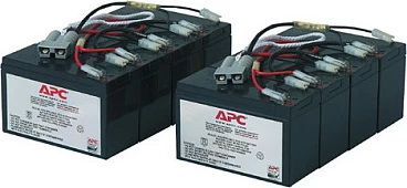 Bateri APC RBC12, 10 kg, e zezë