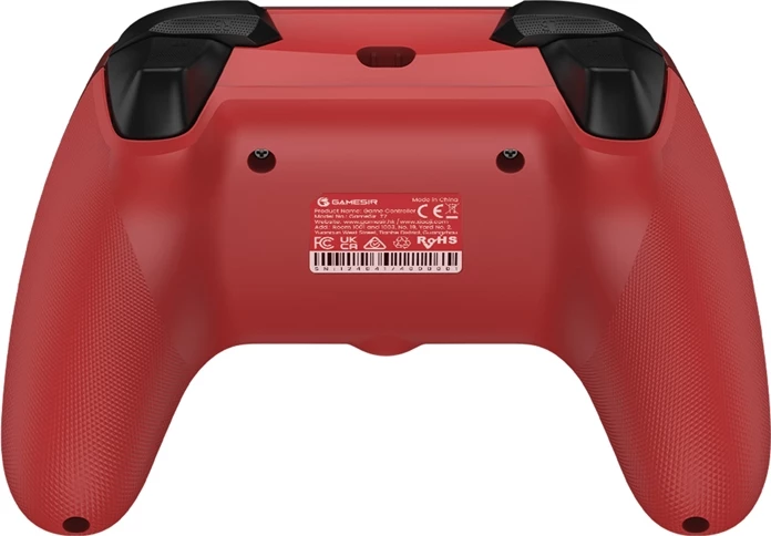 Kontrollues lojërash GameSir T7, me kabllo, për Xbox/PC, i kuq