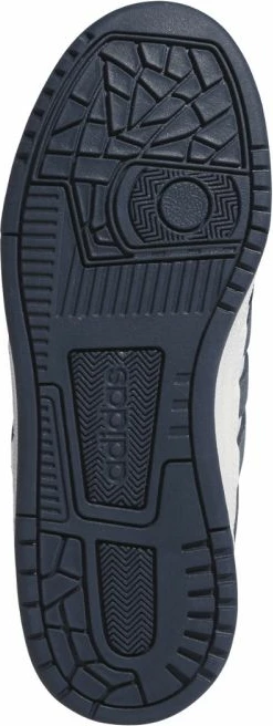 Atlete për fëmijë adidas, të bardha dhe kaltër