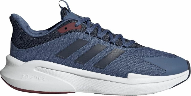 Atlete për meshkuj adidas AlphaEdge, blu marine [Madhësia: 41 1/3]