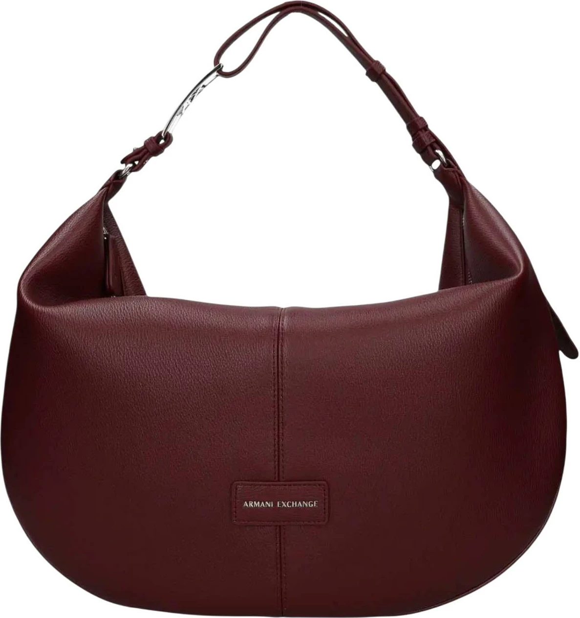 Çantë krahu për femra Armani Exchange XW001573 AF15632, bordo
