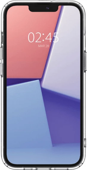 Mbështjellës ONASI Clear Case Garden për iPhone 15 Plus, 1.8mm, silikon, transparent