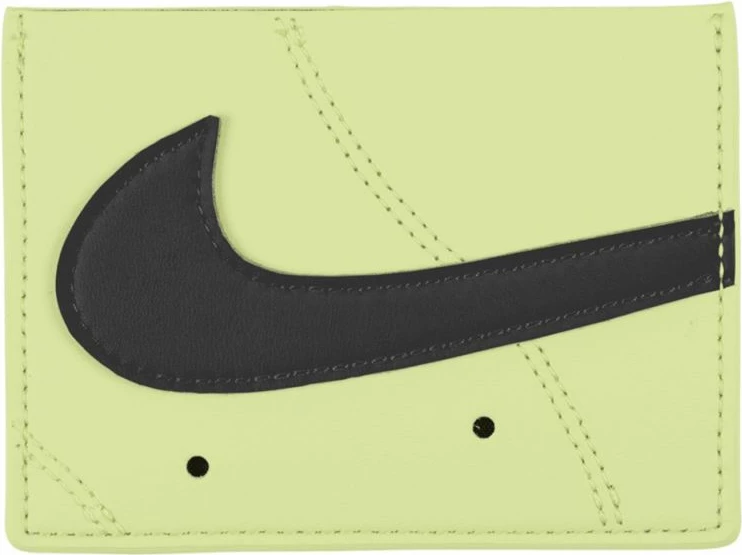 Portofol Nike unisex, i gjelbër