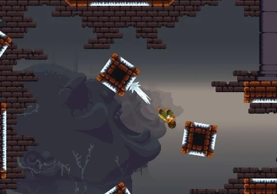 Dandara Trials of Fear Edition Global