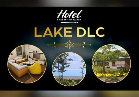 Hotel: A Resort Simulator - Lake DLC Global