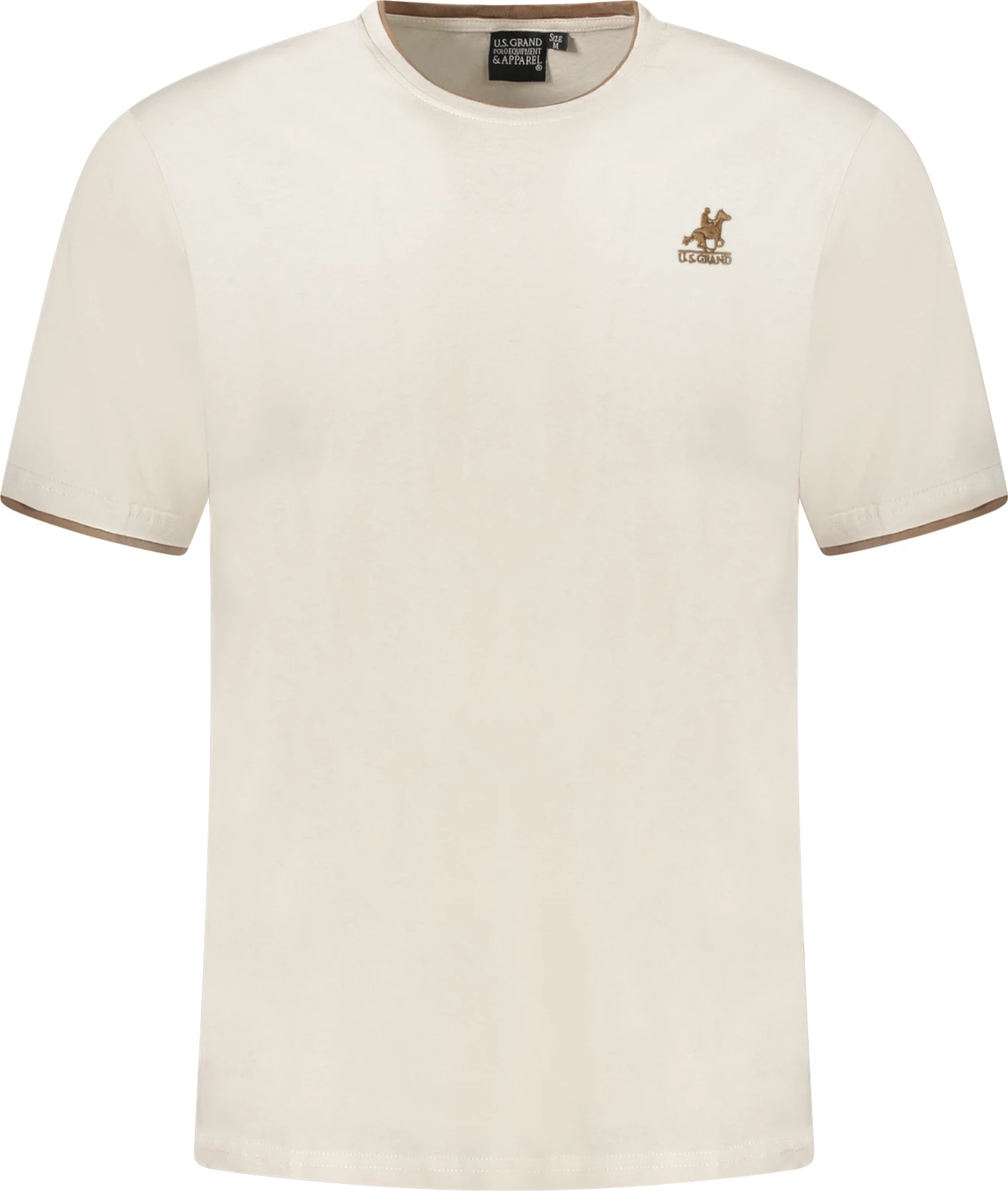 Maicë për meshkuj US GRAND POLO, e bezhë