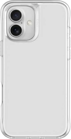 Mbështjellës UNIQ LifePro Xtreme për iPhone 16, Transparent