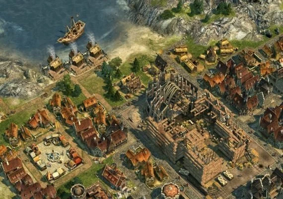Anno 1404 History Edition EN/DE/FR/IT/ES Global