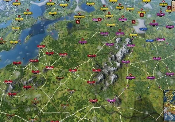 Grand Ages: Medieval EN Global