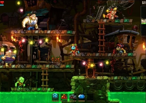 SteamWorld Dig 2 EN/DE/FR/IT/RU/ES Global