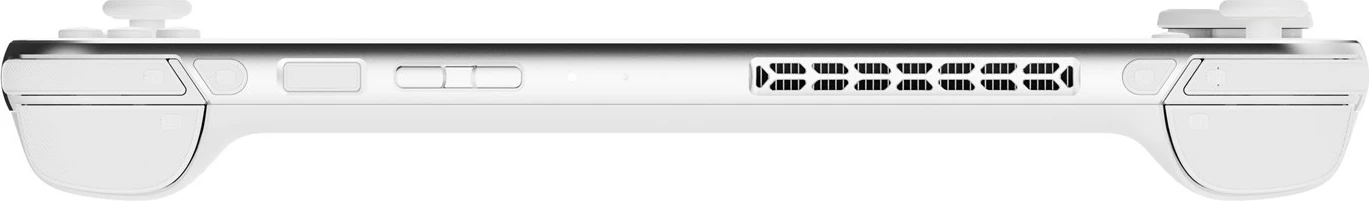 Konzolë portative AYANEO S2 Pro, Snapdragon G3 Gen.3, 16GB/512GB, Bardhë