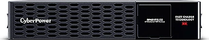 Modul baterie për UPS CyberPower BP48VP2U03, 12V 6Ah, 16 copë, Hot-Swap, i zi