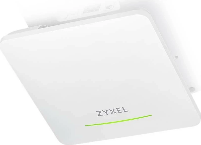 Access point Zyxel NWA50BEPRO-EU0102F, WiFi 7, tri-band 2.4/5/6 GHz, 2.5GbE, i bardhë