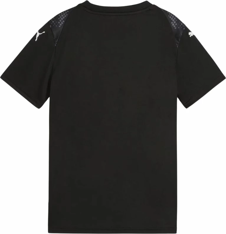 Fanellë futbolli për fëmijë Puma Team Ultimate 706282 03, e zezë