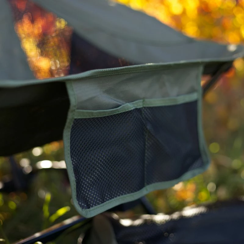 Karrige palosëse Offlander, jeshile