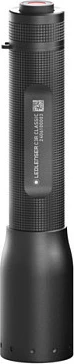 Dritë dore Ledlenser C3R 503153, LED 140 lm, bateri e rikarikueshme, IP54, e zezë