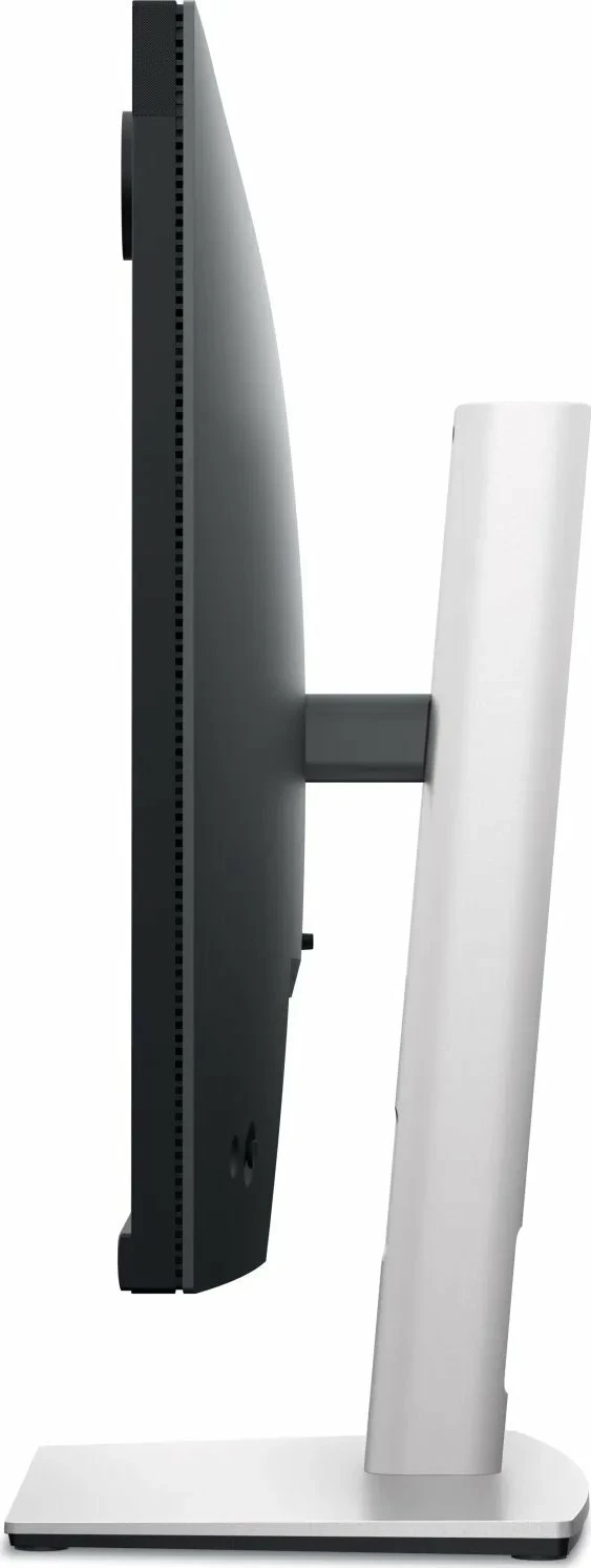 Monitor videokonference Dell P2724DEB (210-BFMZ) 27" WQHD, USB-C 90W, me kamerë dhe altoparlant, zi/argjend