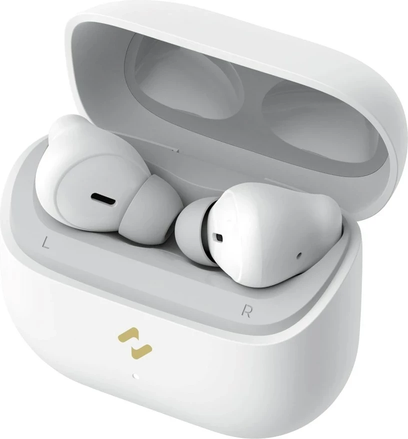 Kufje Havit TW982, TWS wireless, Bardhë