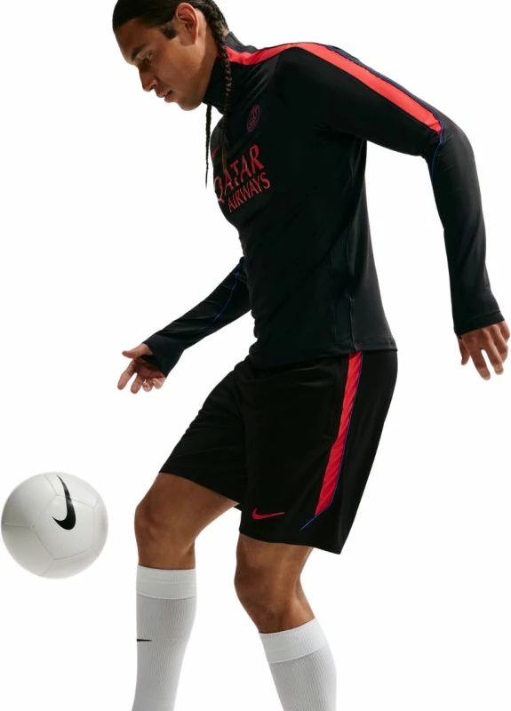 Shorce për meshkuj Nike PSG Dri-FIT II2611 010, të zeza [Madhësia: M]
