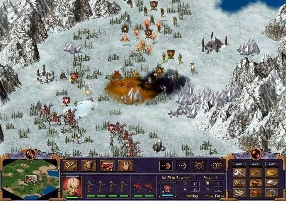 Kohan: Ahriman's Gift EN Global