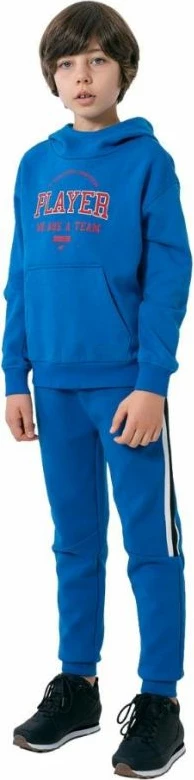Duks për fëmijë 4F, blu [Madhësia: 152 cm]