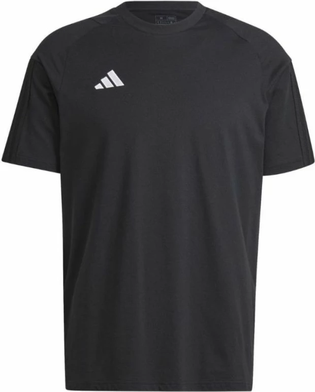 Maicë adidas për meshkuj, e zezë [Madhësia: XL]