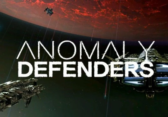 Anomaly Defenders EN/DE/FR/PL/RU/ES Global