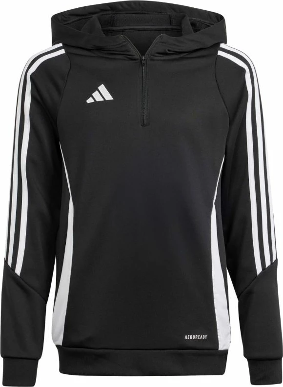 Duks për fëmijë adidas, i zi