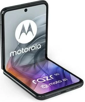 Celular Motorola razr 50 8/256GB Stalowy