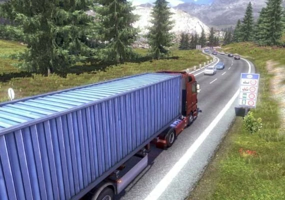 Euro Truck Simulator 2 GOTY Edition EN/DE/FR/ES Global