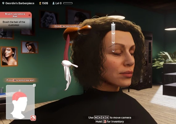 Hairdresser Simulator Global