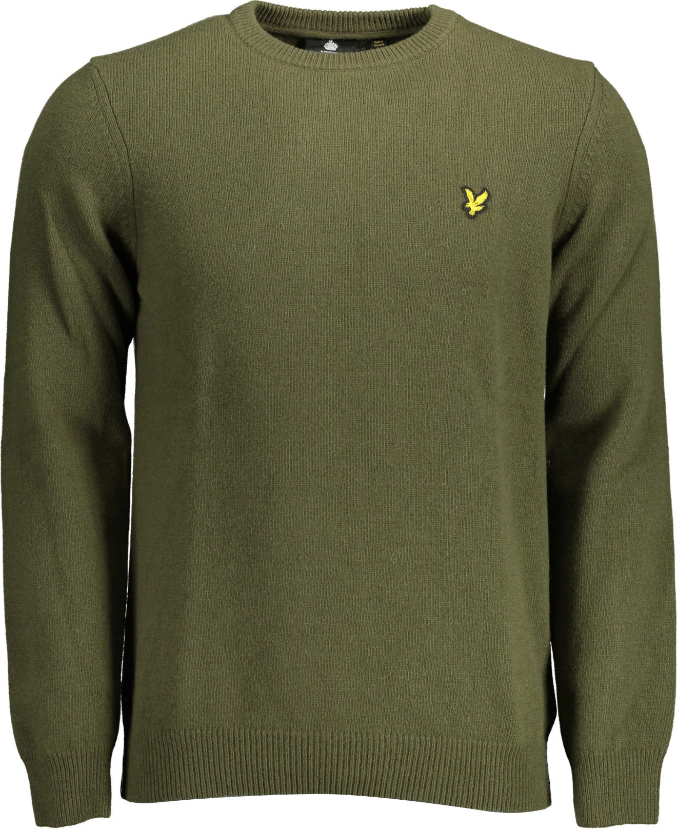 Xhemper për meshkuj Lyle & Scott, i gjelbër