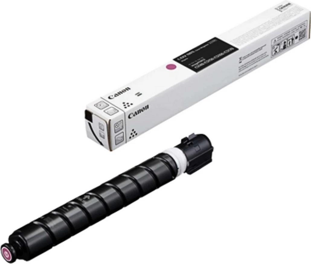 Toner, Canon, C-EXV 1001 / 6139C002, standard, magenta
