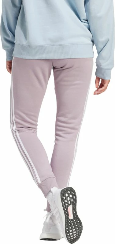 Pantallona për femra adidas, të purpurta