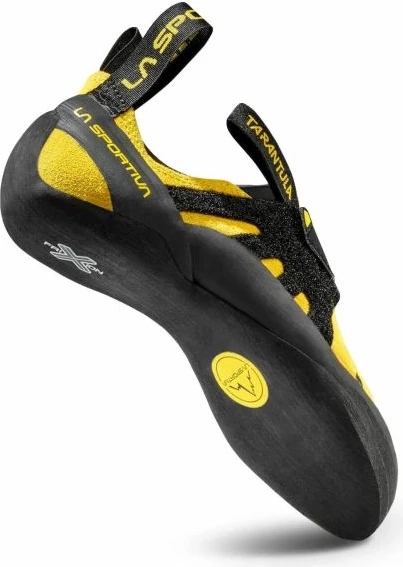 Atlete ngjitjeje për fëmijë La Sportiva, të verdha [Madhësia: 32]