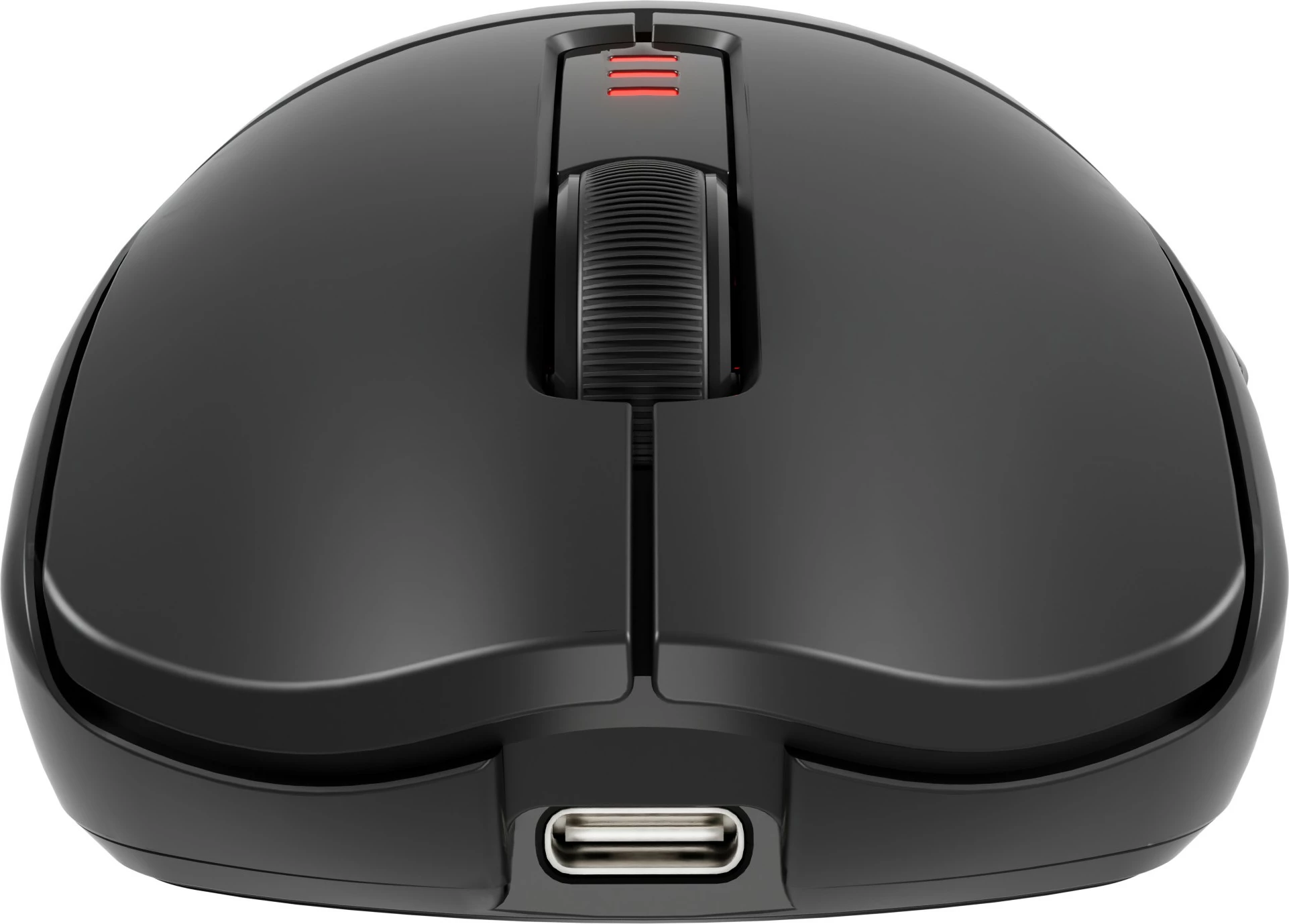 Maus gaming Genesis Zircon 500, wireless + Bluetooth + USB-C, 10000 DPI, i zi
