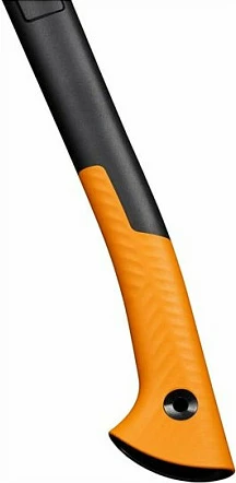 Sëpatë e vogël Fiskars 1069103, 445mm, zezë/verdhë