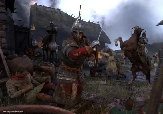 Kingdom Come: Deliverance EN/DE/FR/IT/PL/CS/RU/ES Global