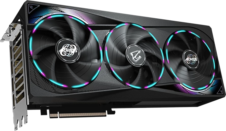 Kartelë grafike GIGABYTE AORUS GeForce RTX 5070 MASTER 12G, 12GB GDDR7, 192-bit, PCIe 5.0