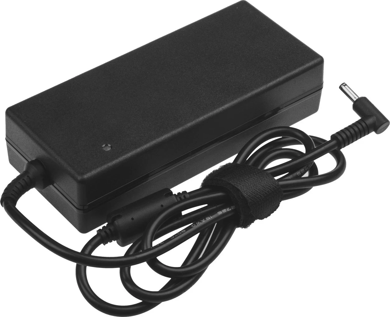 Karikues për laptop Green Cell PRO, 120W 19V, i zi