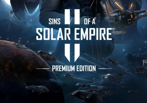 Sins of a Solar Empire II Premium Edition Global