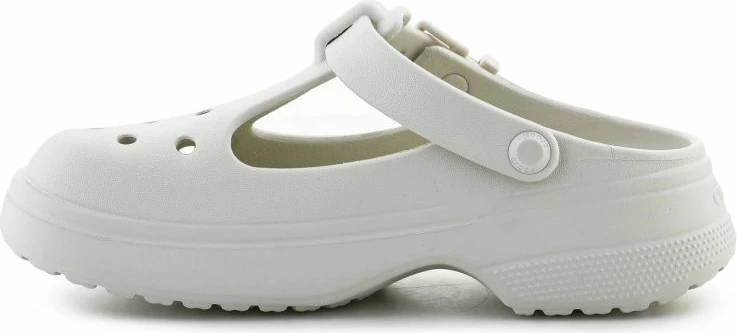 Këpucë Crocs për femra, bezhë [Madhësia: 39 - 40]