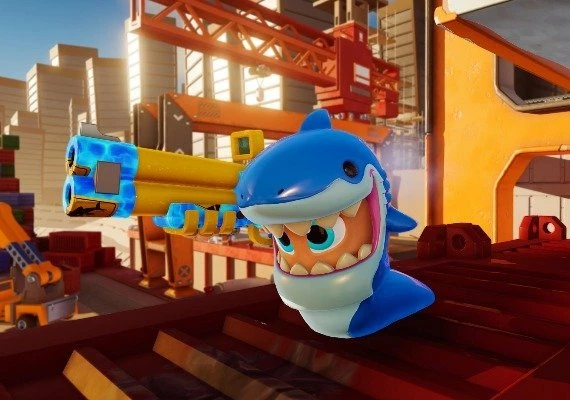 Worms Rumble - Captain & Shark Double Pack DLC Global