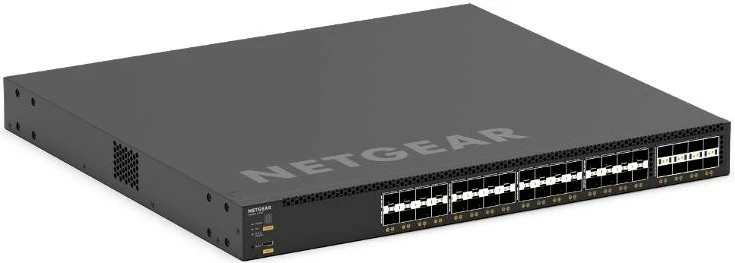 Switch NETGEAR M4350-32F8V, Managed, L3, Rack mounting, 1U