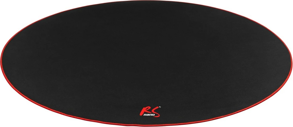 Mat për karrige gaming Maclean RS172, 100 cm, e zezë