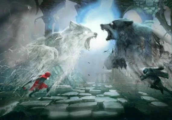 Woolfe: The Red Hood Diaries EN/DE/FR/IT/NL/JA/RU Global