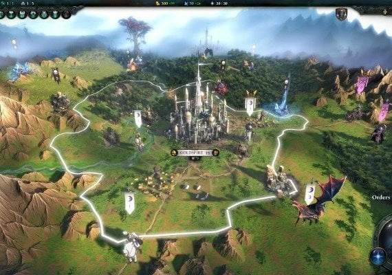 Age of Wonders 4 Premium Edition Global