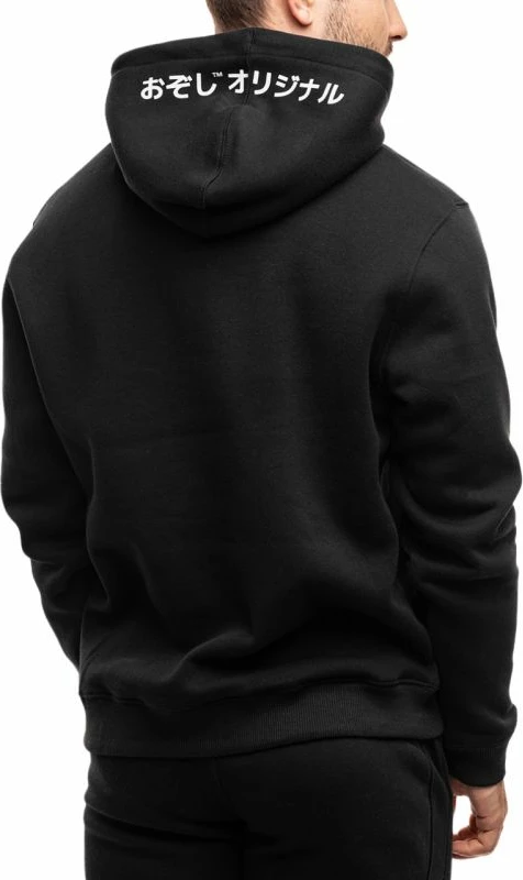 Duks për meshkuj Ozoshi, i zi