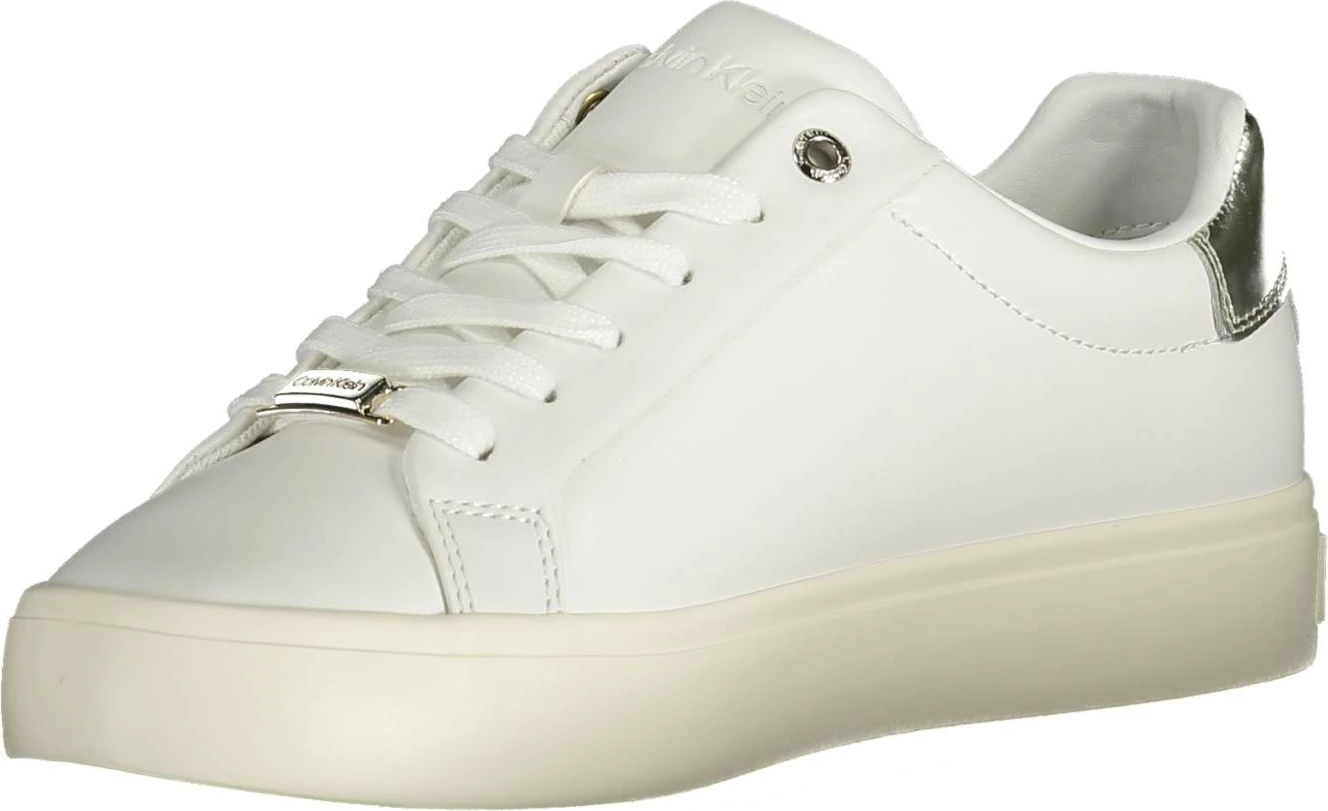 Atlete sportive femra Calvin Klein, të bardha [Madhësia: 40]